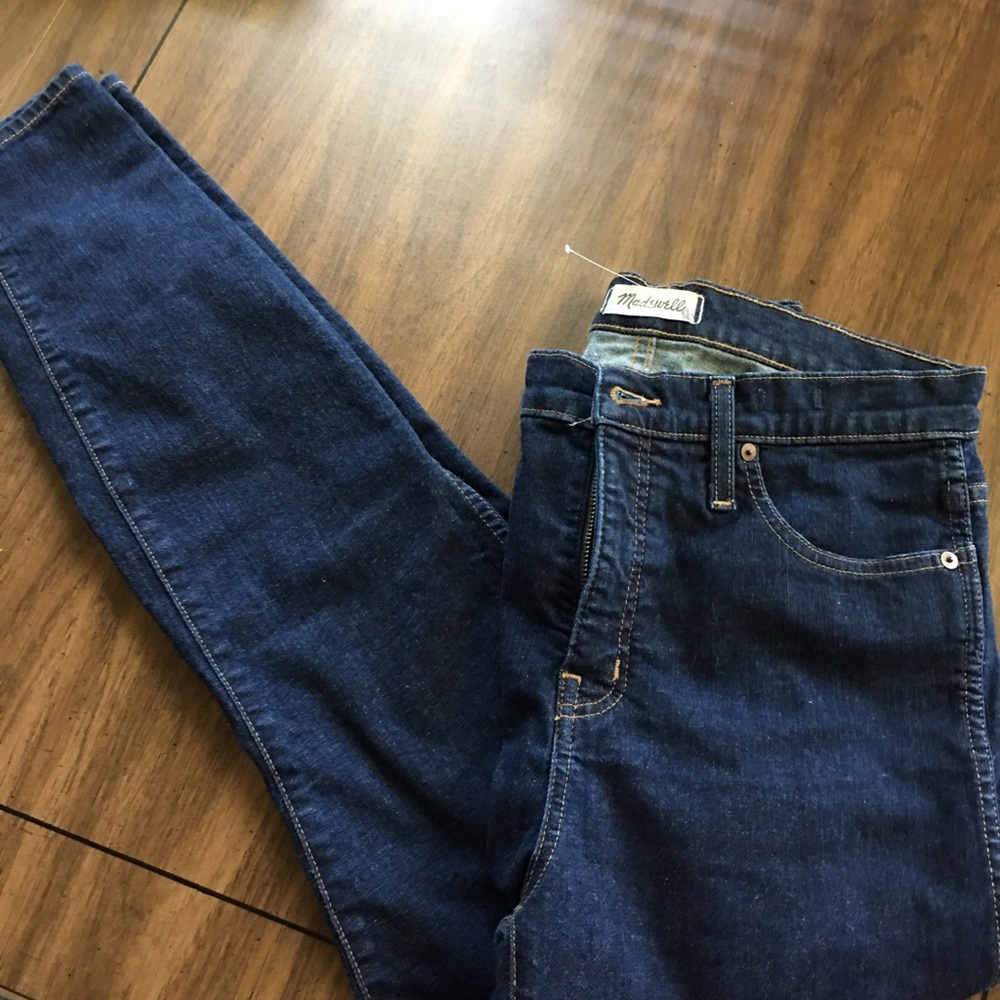 Madewell Jeans